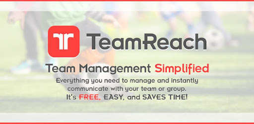 TeamReach - Your Team App