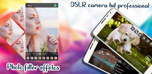 DSLR HD Camera : 4K HD Camera