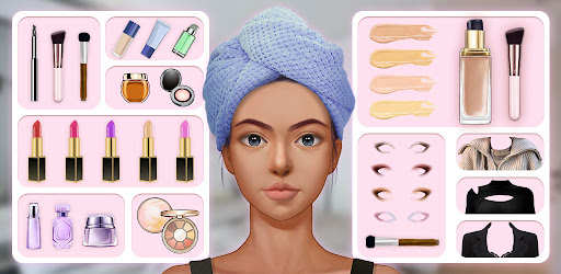 DIY Makeup: Jogo de Maquiagem