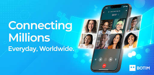 Botim - Video and Voice Call