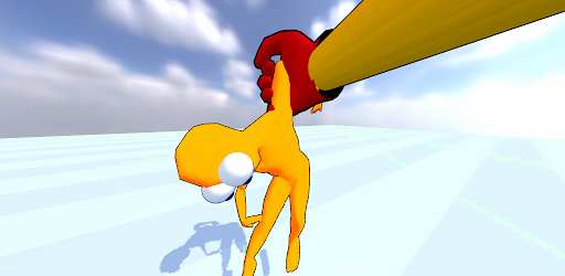 Grab Throw : Hit Annoying Men