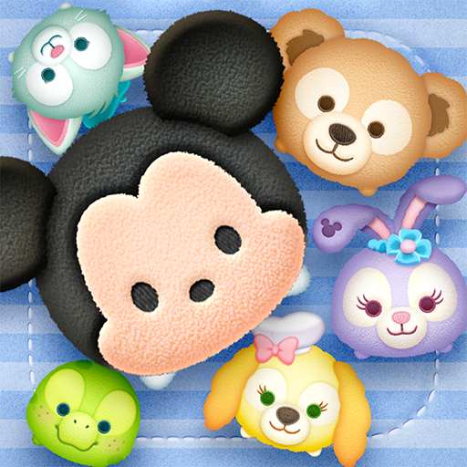 LINE:ディズニー ツムツム