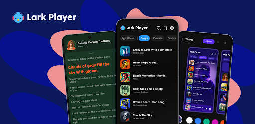 Lark Player:音楽プレーヤー & mp3プレイヤー
