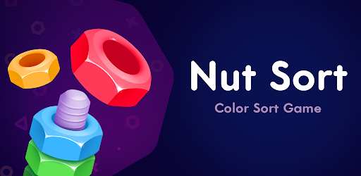 Nut Sort: Color Sorting Game