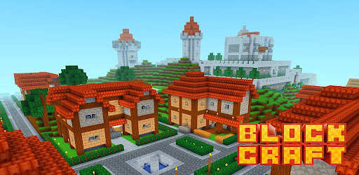 Block Craft 3D：Simulador