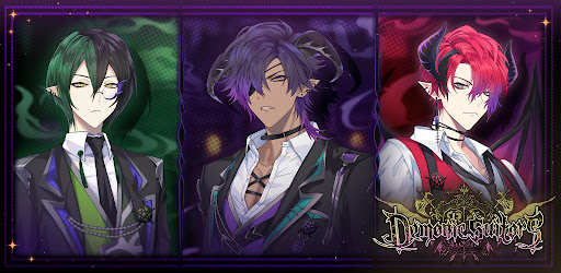 Demonic Suitors: Otome Game