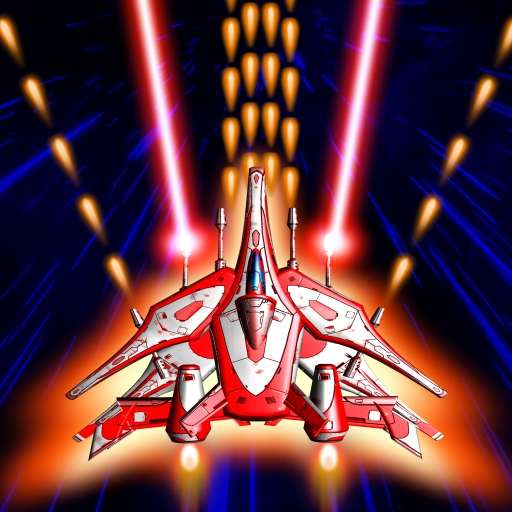 Chaos Galaxy - Space Shooter