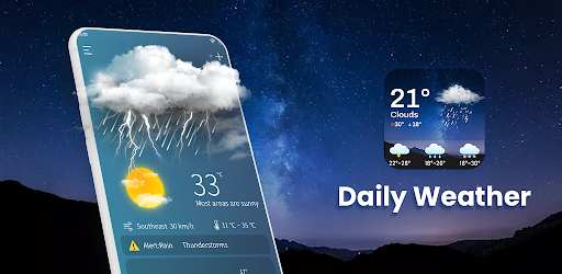 Daily Weather