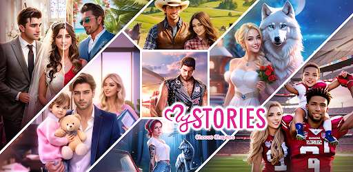 My Stories: Choose Chapters