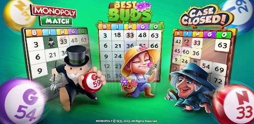 Bingo Bash: Live Bingo Games